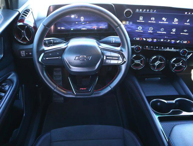 used 2024 Chevrolet Blazer EV car, priced at $27,966