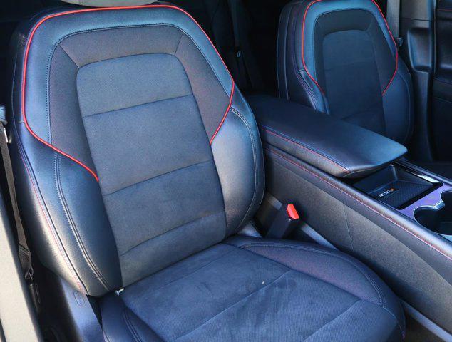 used 2024 Chevrolet Blazer EV car, priced at $27,966