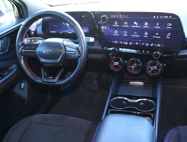 used 2024 Chevrolet Blazer EV car, priced at $27,966