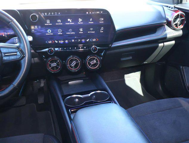 used 2024 Chevrolet Blazer EV car, priced at $27,966
