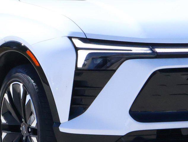 used 2024 Chevrolet Blazer EV car, priced at $27,966