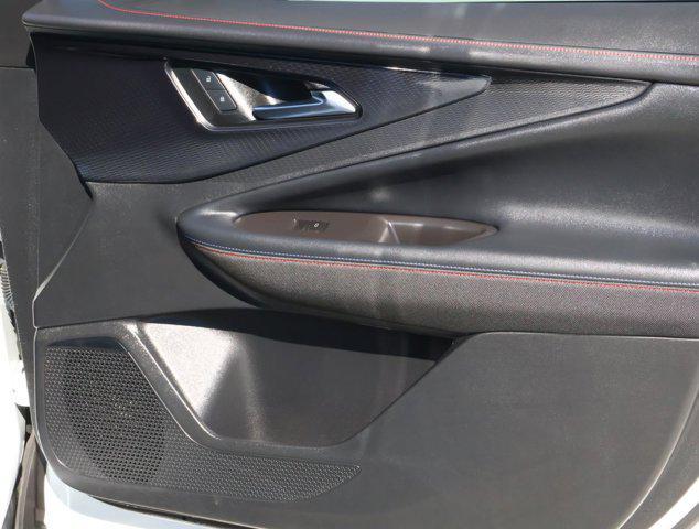 used 2024 Chevrolet Blazer EV car, priced at $27,966