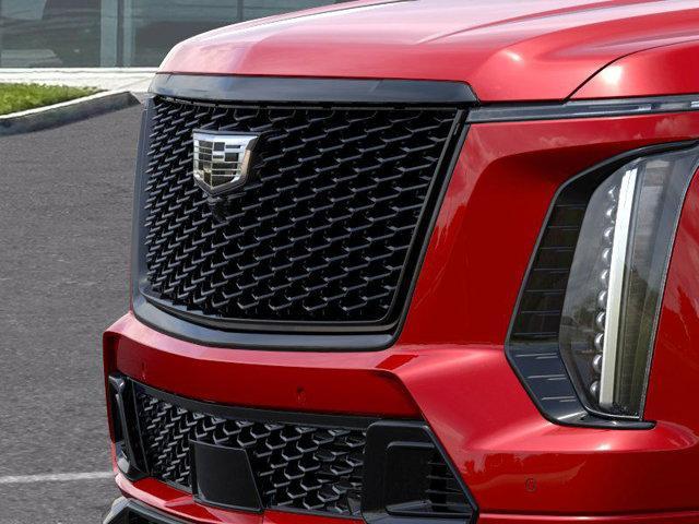 new 2026 Cadillac Escalade car, priced at $177,944
