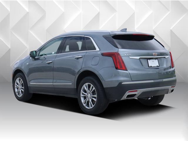 used 2022 Cadillac XT5 car, priced at $27,955