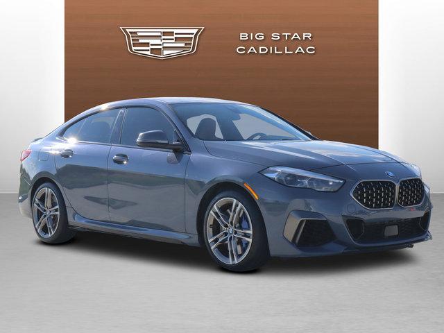 used 2020 BMW M235 Gran Coupe car, priced at $23,911