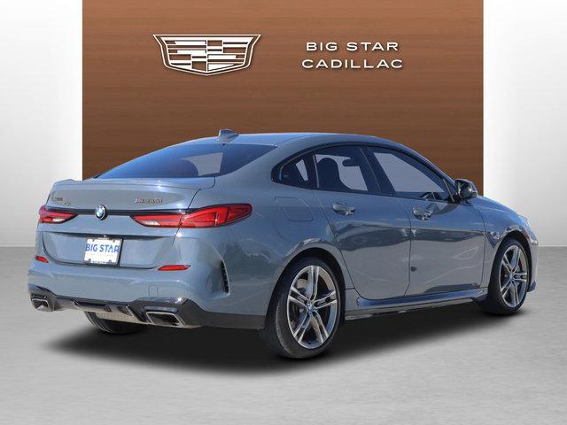 used 2020 BMW M235 Gran Coupe car, priced at $23,911