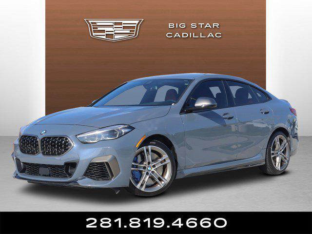 used 2020 BMW M235 Gran Coupe car, priced at $23,911