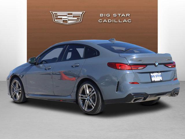 used 2020 BMW M235 Gran Coupe car, priced at $23,911