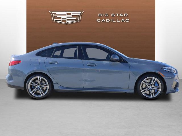 used 2020 BMW M235 Gran Coupe car, priced at $23,911