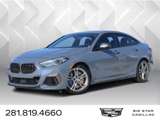 used 2020 BMW M235 Gran Coupe car, priced at $24,944