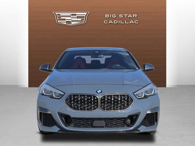 used 2020 BMW M235 Gran Coupe car, priced at $23,911