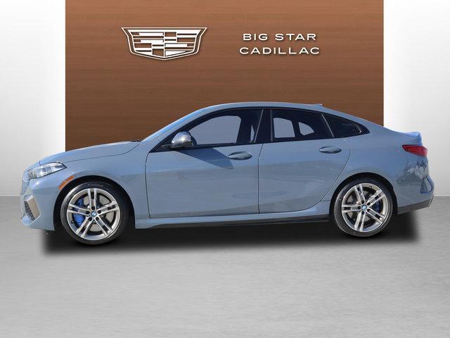 used 2020 BMW M235 Gran Coupe car, priced at $23,911