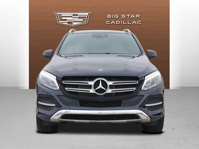 used 2018 Mercedes-Benz GLE 550e Plug-In Hybrid car, priced at $21,955