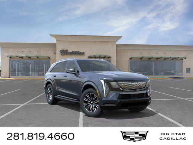 new 2026 Cadillac Escalade IQ car, priced at $131,970