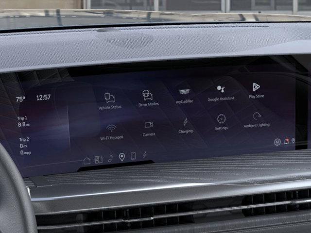 new 2026 Cadillac Escalade IQ car, priced at $131,970
