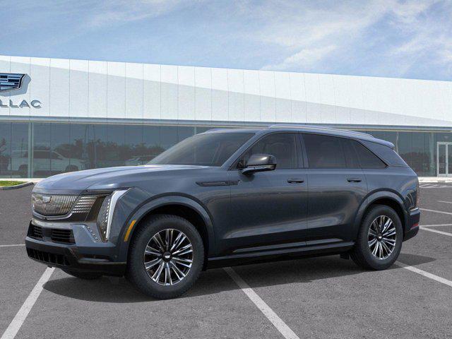 new 2026 Cadillac Escalade IQ car, priced at $116,970