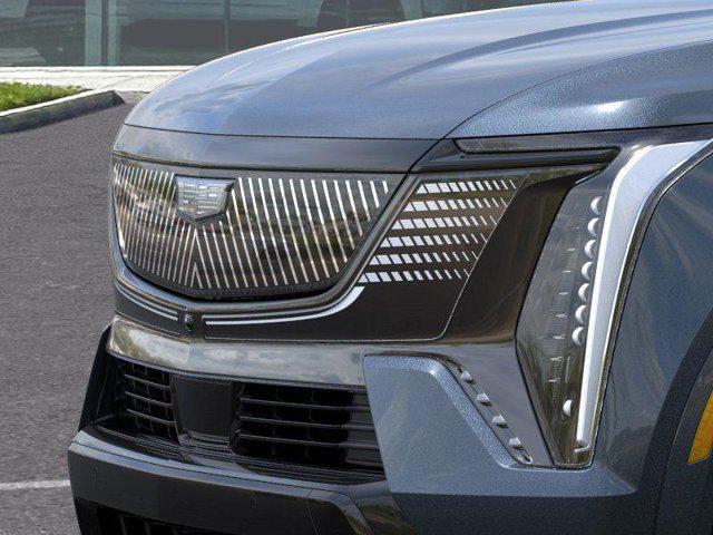 new 2026 Cadillac Escalade IQ car, priced at $116,970