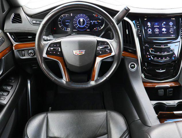 used 2019 Cadillac Escalade ESV car