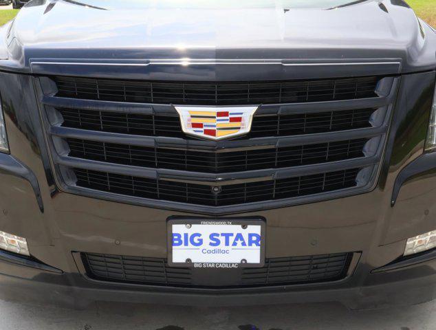 used 2019 Cadillac Escalade ESV car