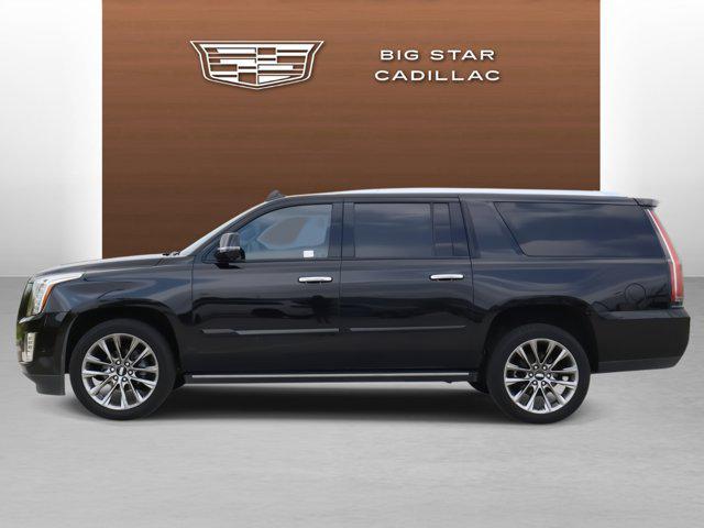 used 2019 Cadillac Escalade ESV car