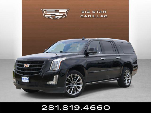 used 2019 Cadillac Escalade ESV car