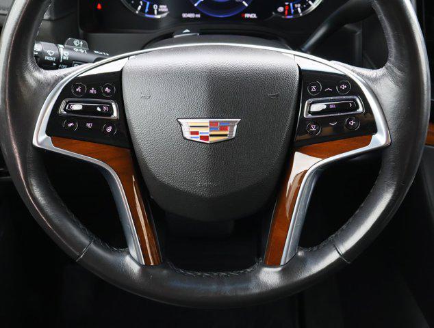 used 2019 Cadillac Escalade ESV car