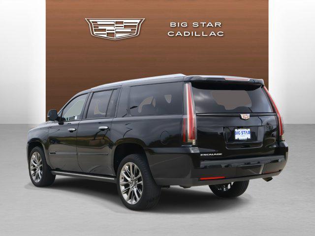 used 2019 Cadillac Escalade ESV car