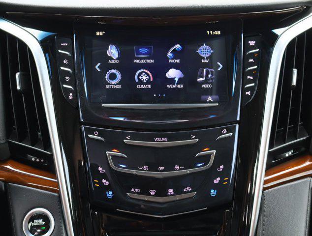 used 2019 Cadillac Escalade ESV car