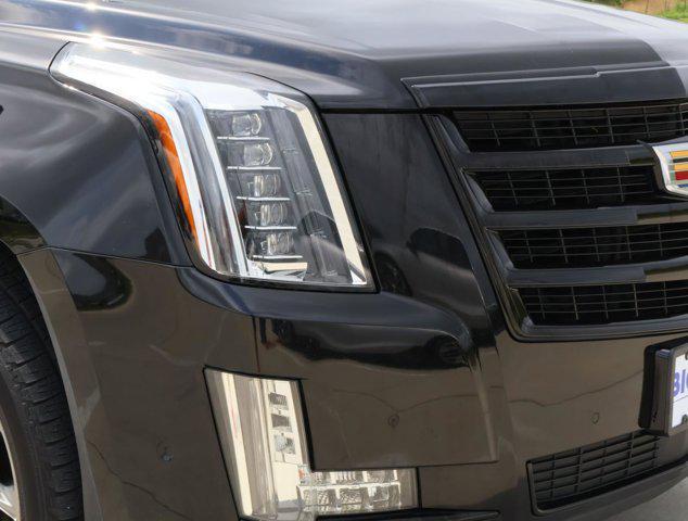 used 2019 Cadillac Escalade ESV car