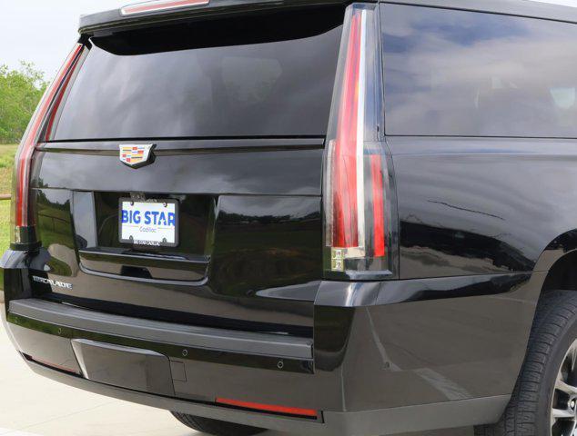 used 2019 Cadillac Escalade ESV car