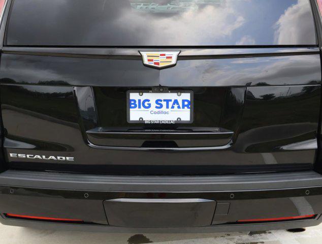 used 2019 Cadillac Escalade ESV car