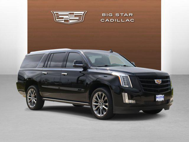 used 2019 Cadillac Escalade ESV car