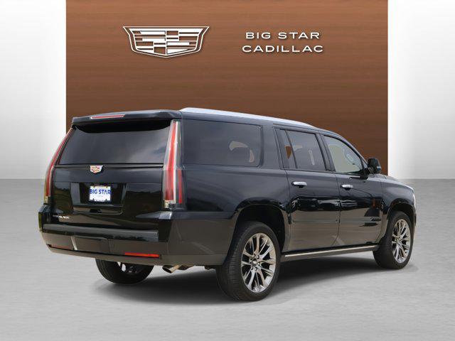 used 2019 Cadillac Escalade ESV car