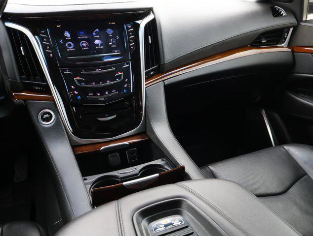used 2019 Cadillac Escalade ESV car