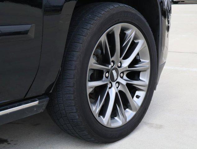 used 2019 Cadillac Escalade ESV car