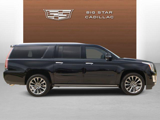 used 2019 Cadillac Escalade ESV car