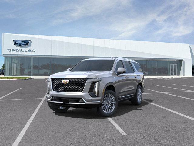 new 2025 Cadillac Escalade car, priced at $113,515