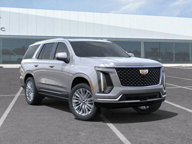 new 2025 Cadillac Escalade car, priced at $113,515