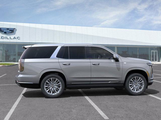 new 2025 Cadillac Escalade car, priced at $113,515