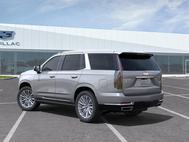 new 2025 Cadillac Escalade car, priced at $113,515