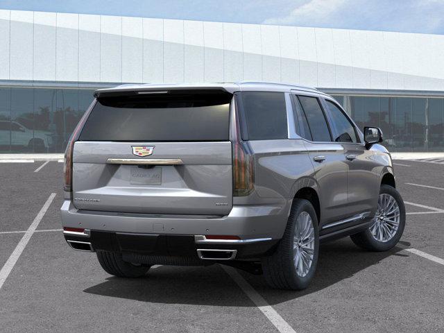 new 2025 Cadillac Escalade car, priced at $113,515