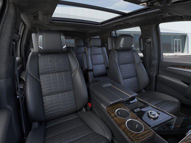 new 2026 Cadillac Escalade car, priced at $136,224