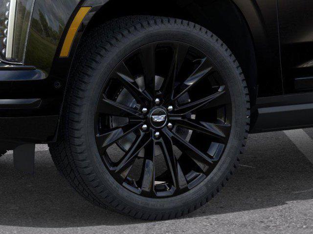 new 2026 Cadillac Escalade car, priced at $136,224