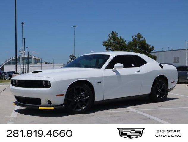 used 2023 Dodge Challenger car, priced at $34,922