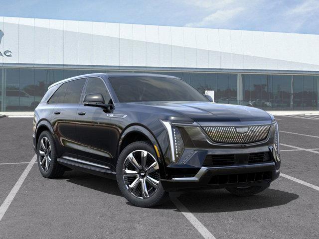 new 2025 Cadillac Escalade car, priced at $151,985