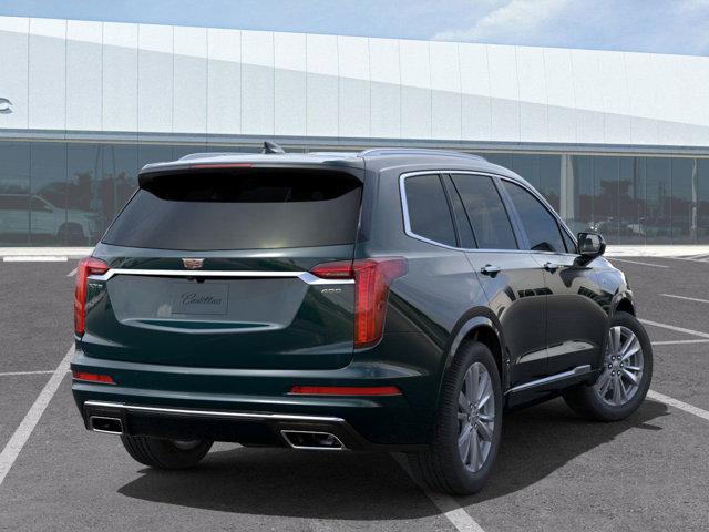 new 2024 Cadillac XT6 car, priced at $52,815