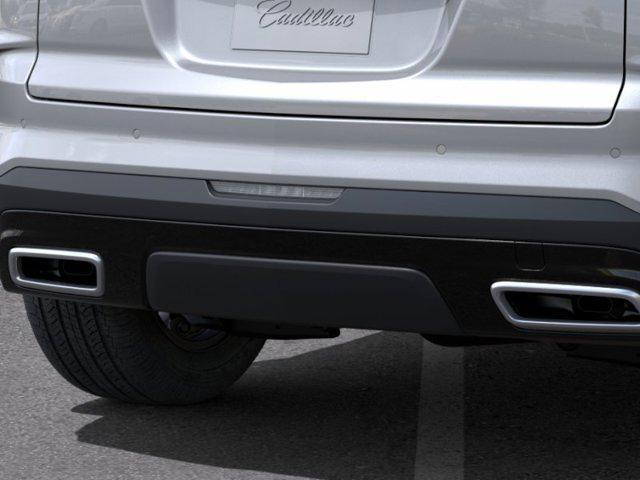 new 2024 Cadillac XT4 car, priced at $44,090