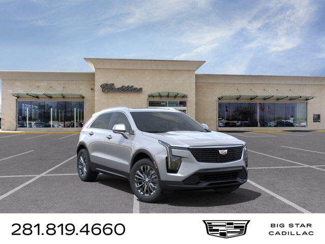 new 2024 Cadillac XT4 car, priced at $45,090