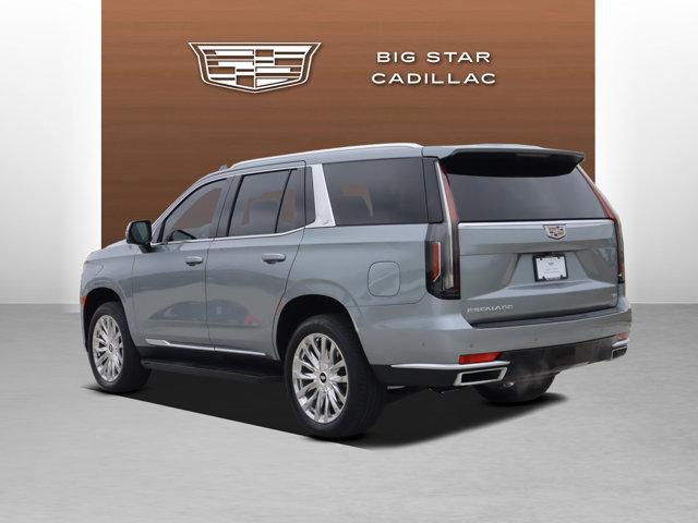 used 2023 Cadillac Escalade car, priced at $65,911