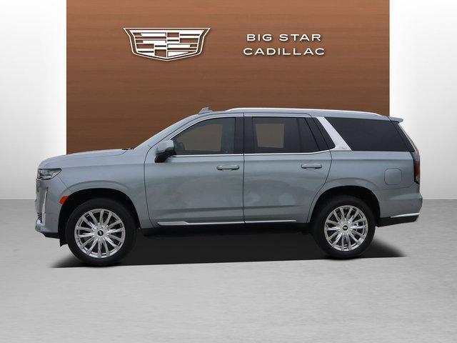 used 2023 Cadillac Escalade car, priced at $66,944